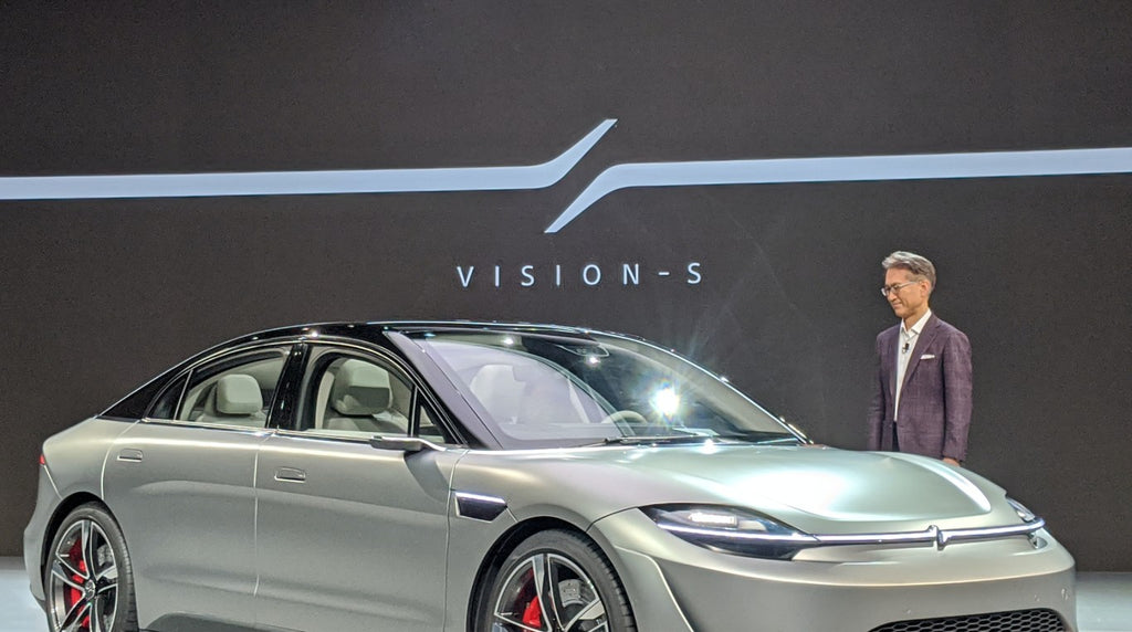 El coche eléctrico de Sony ya tiene nombre, diseño, y algo más con lo que no contábamos: fecha de lanzamiento